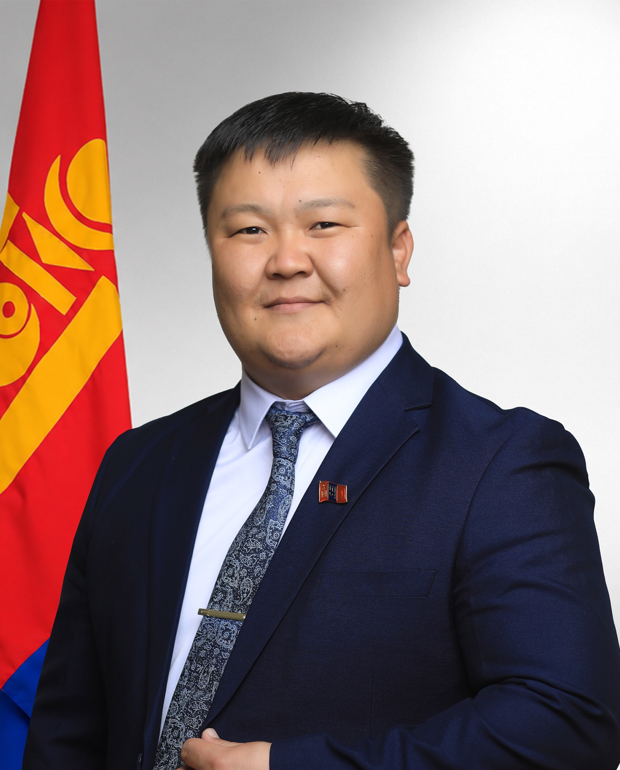 Шаравжамц БИЛГҮҮНБААТАР